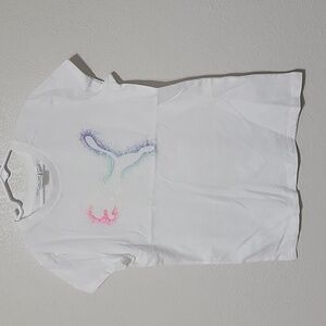 Blusa y leggings para niña nuevo de puma